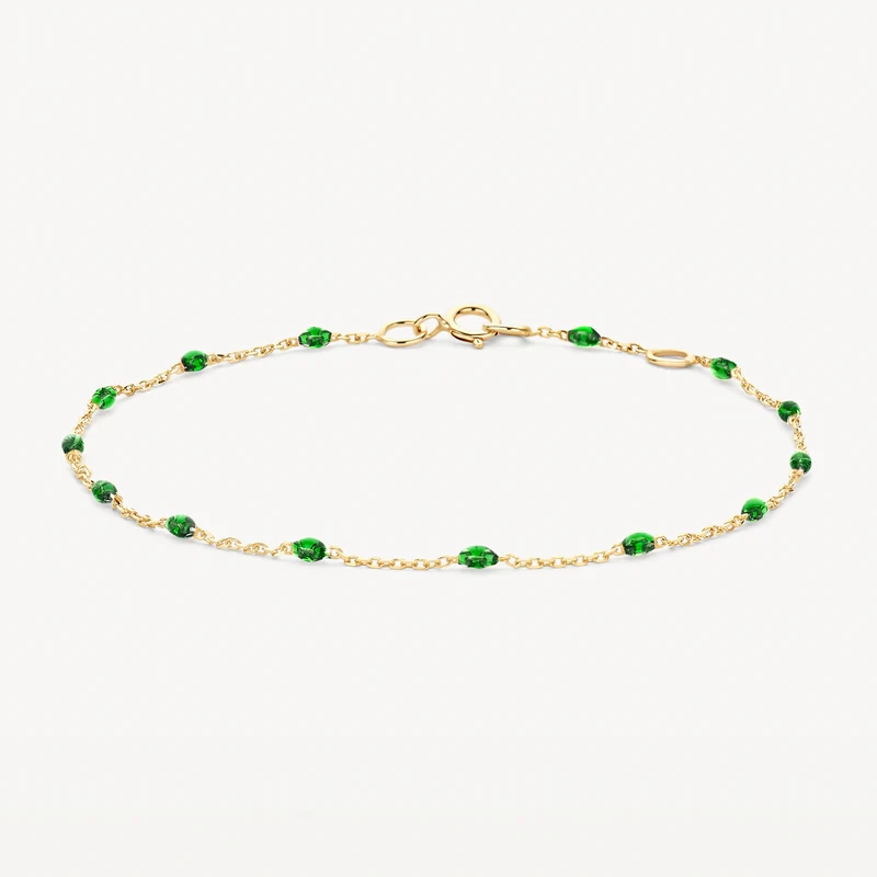 Blush 14K Gold Bracelet / 2226YRG
