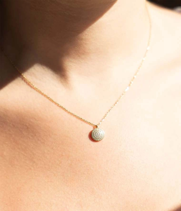 Zag Bijoux Necklace & Pendant / SNS26990-00WHT