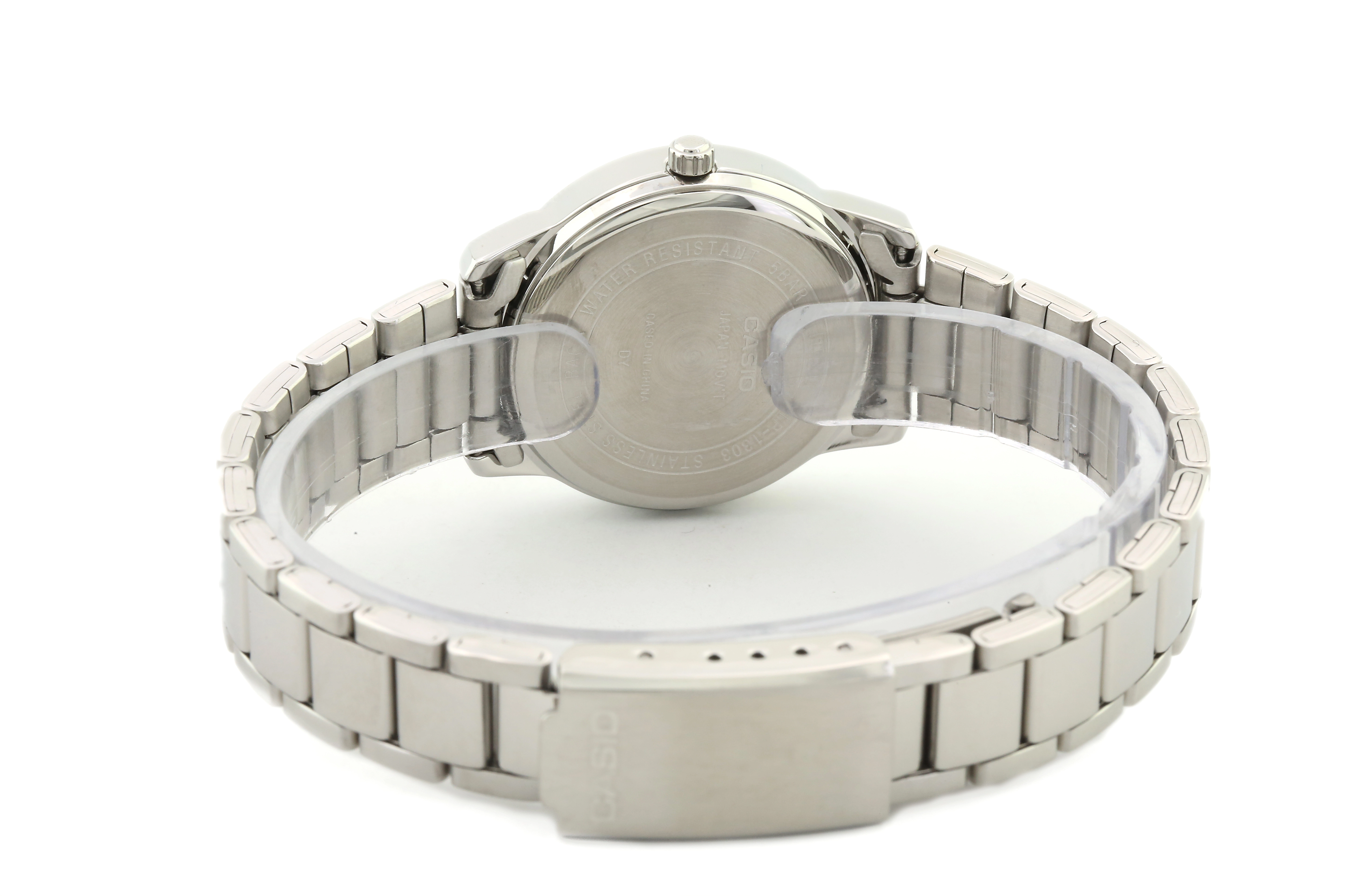 Quartz Wristwatch / LTP-1303D-4AVDF