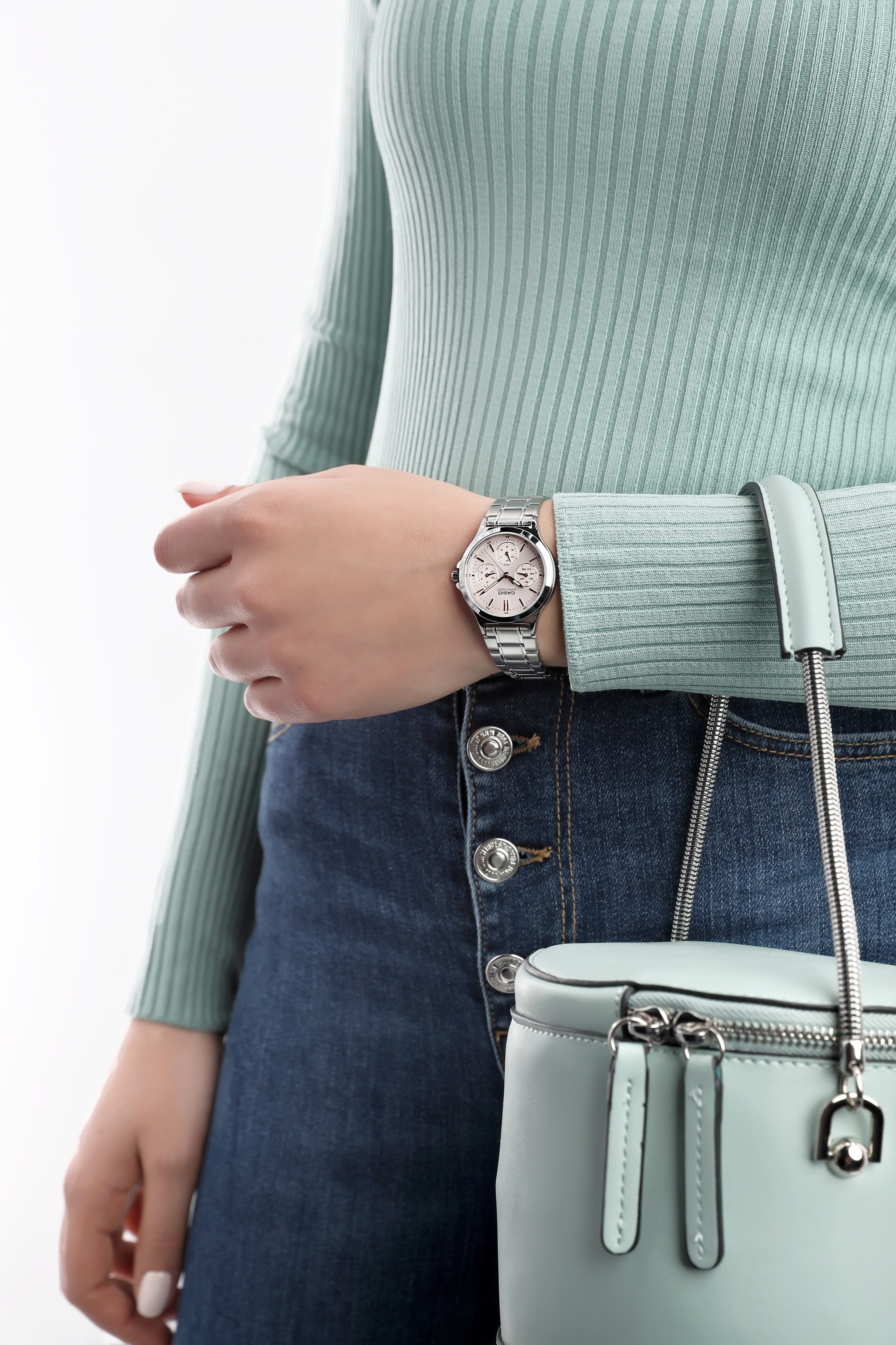 Wristwatch/LTP-V300D-4AUDF