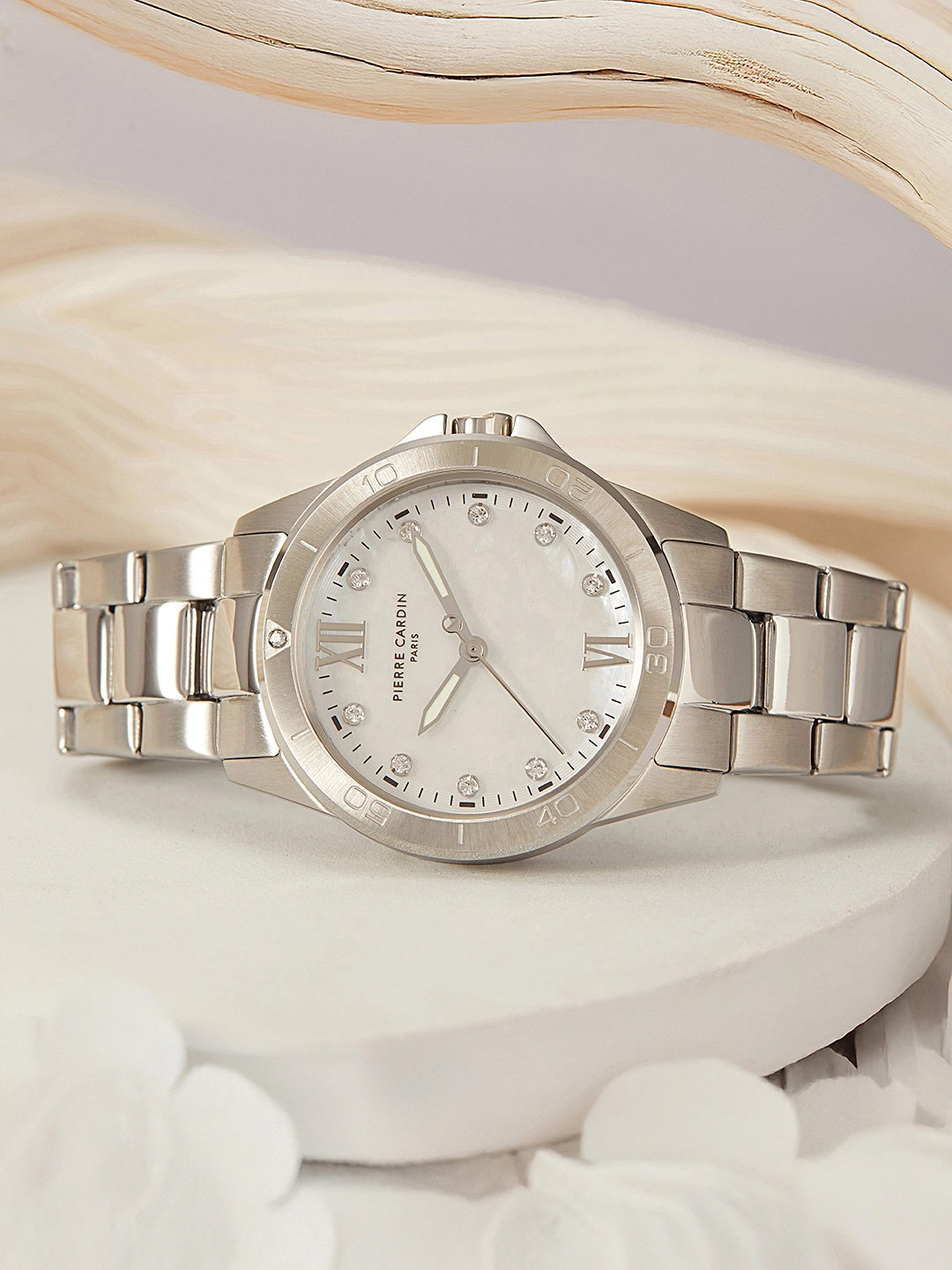Quartz Wristwatch / CF.1009.MS