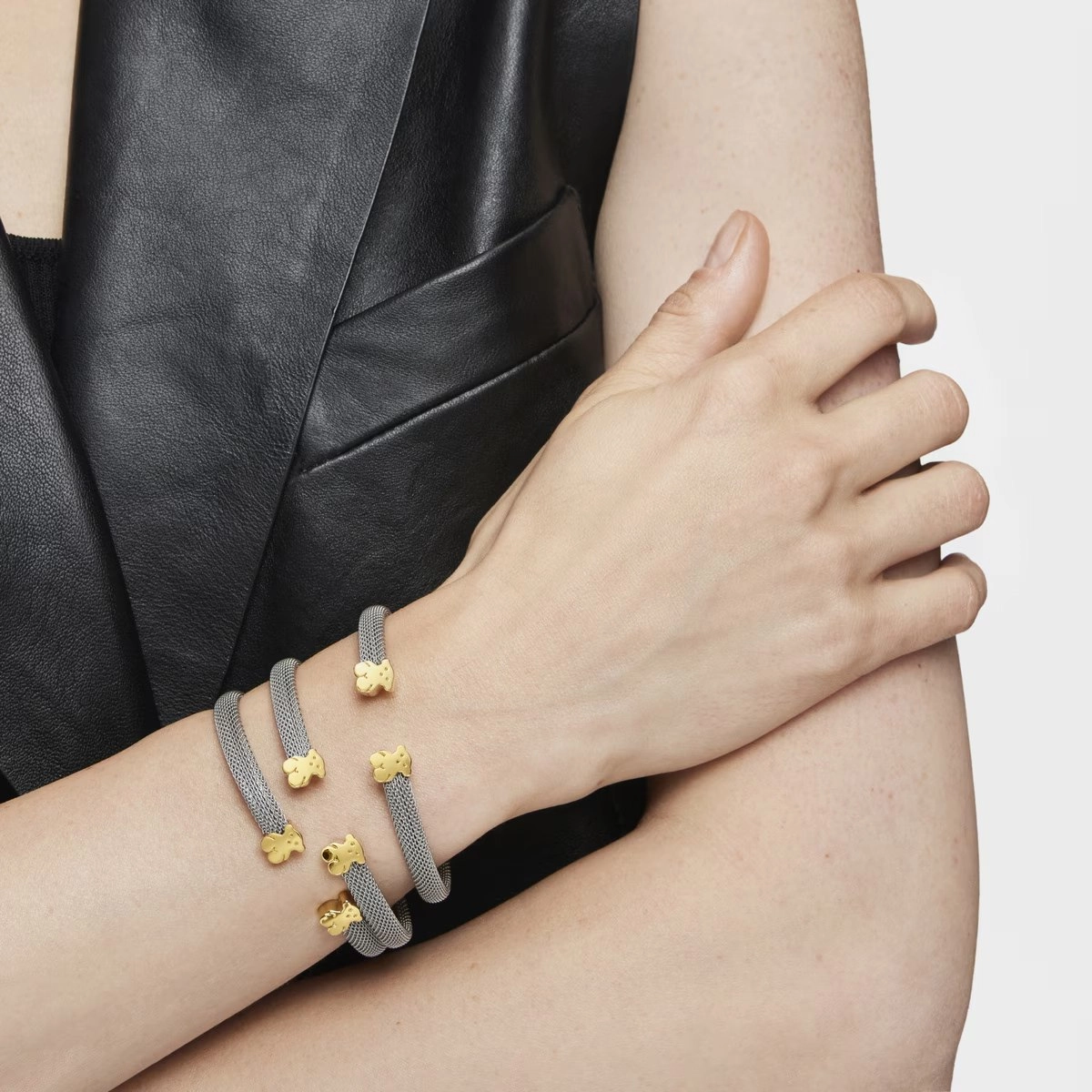 TOUS GOLD Bracelet / 015921020