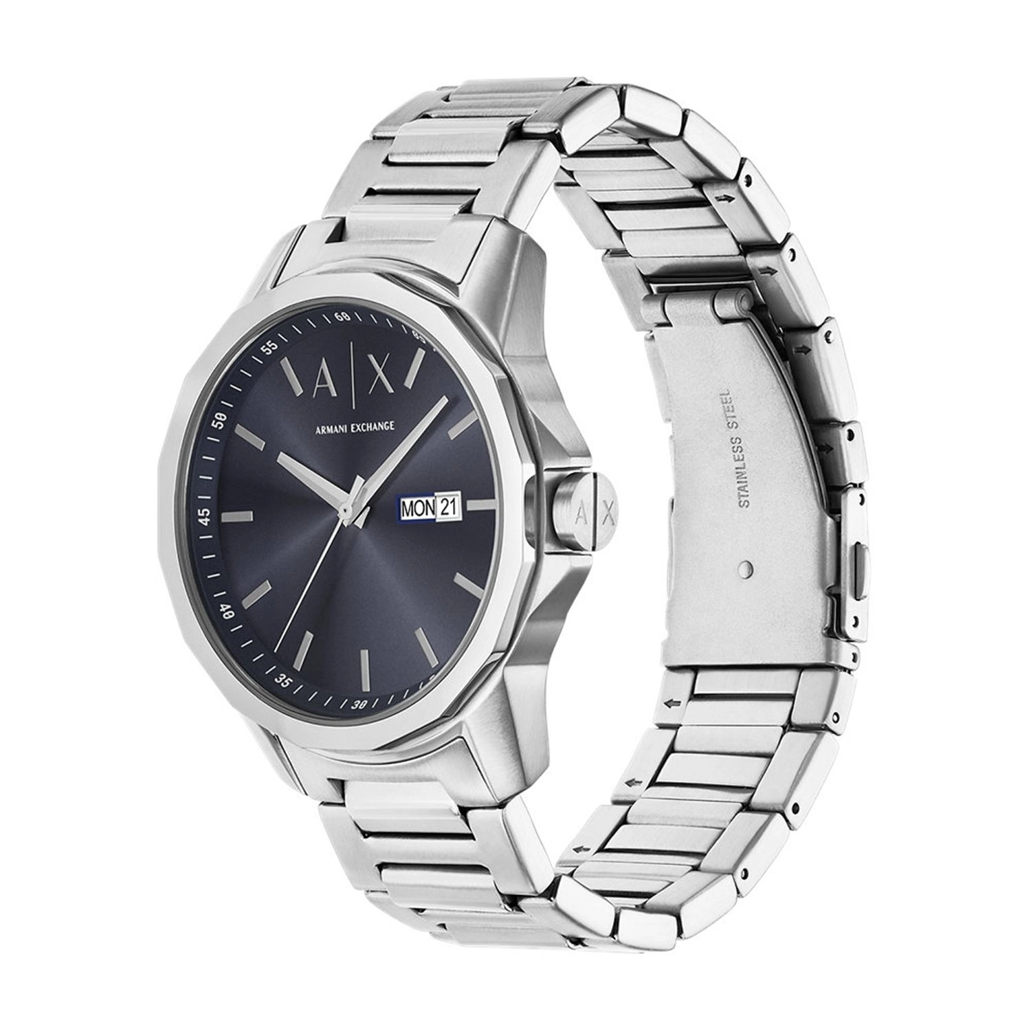 Quartz Wristwatch / AX1767