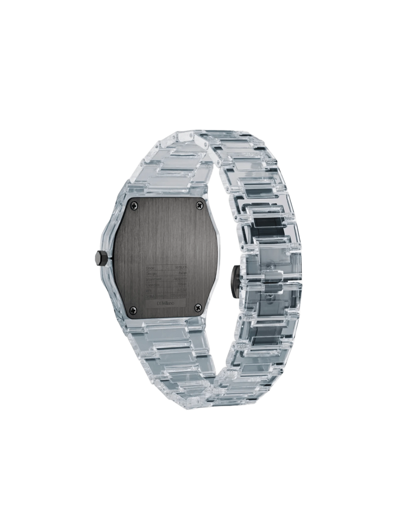 Quartz Wristwatch / D1-NYBJ03