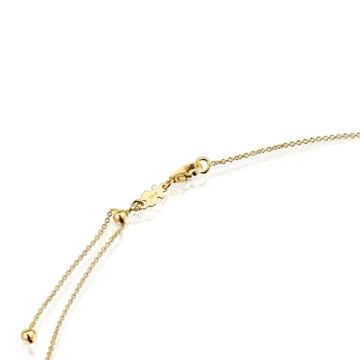 Golden Necklace/1004158600