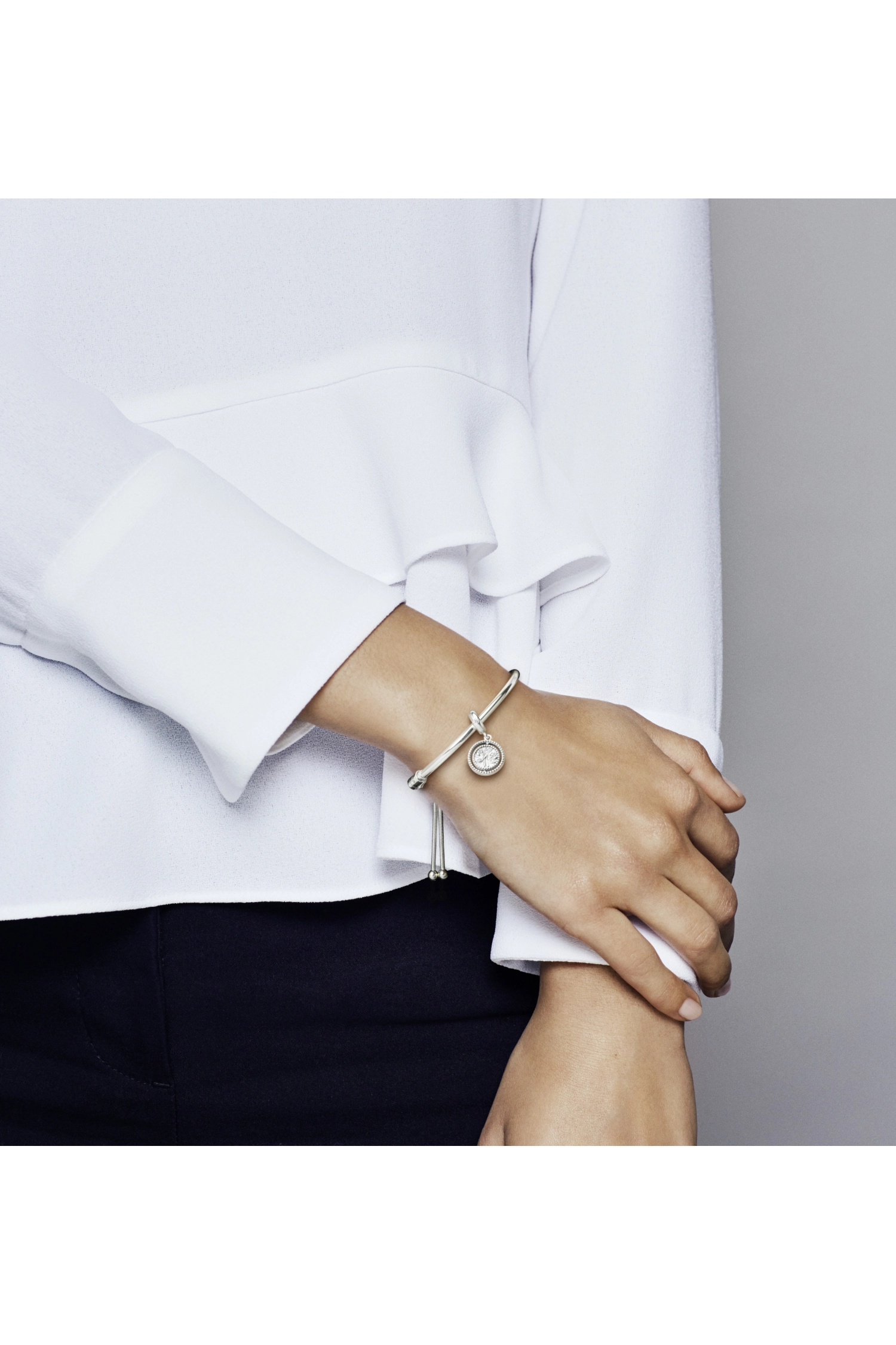 PANDORA Moments Charm / 797786CZ