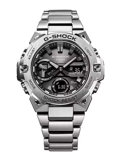 Quartz Wristwatch/GST-B400D-1ADR