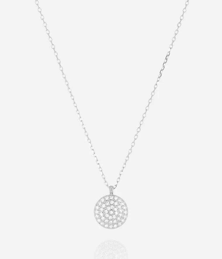 Zag Bijoux Necklace & Pendant / SNS26990-00WHT