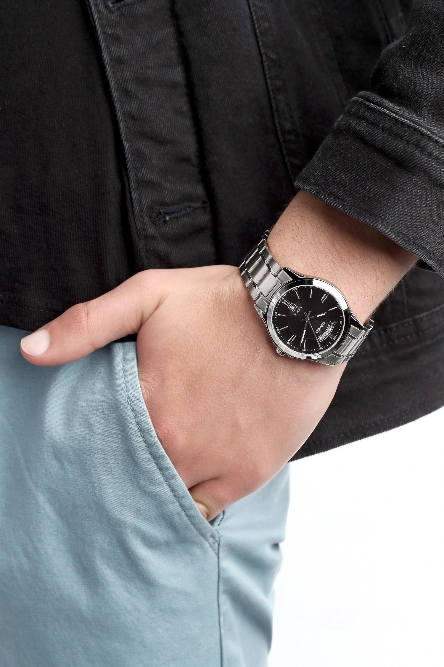 Wristwatch/MTP-1381D-1AVDF