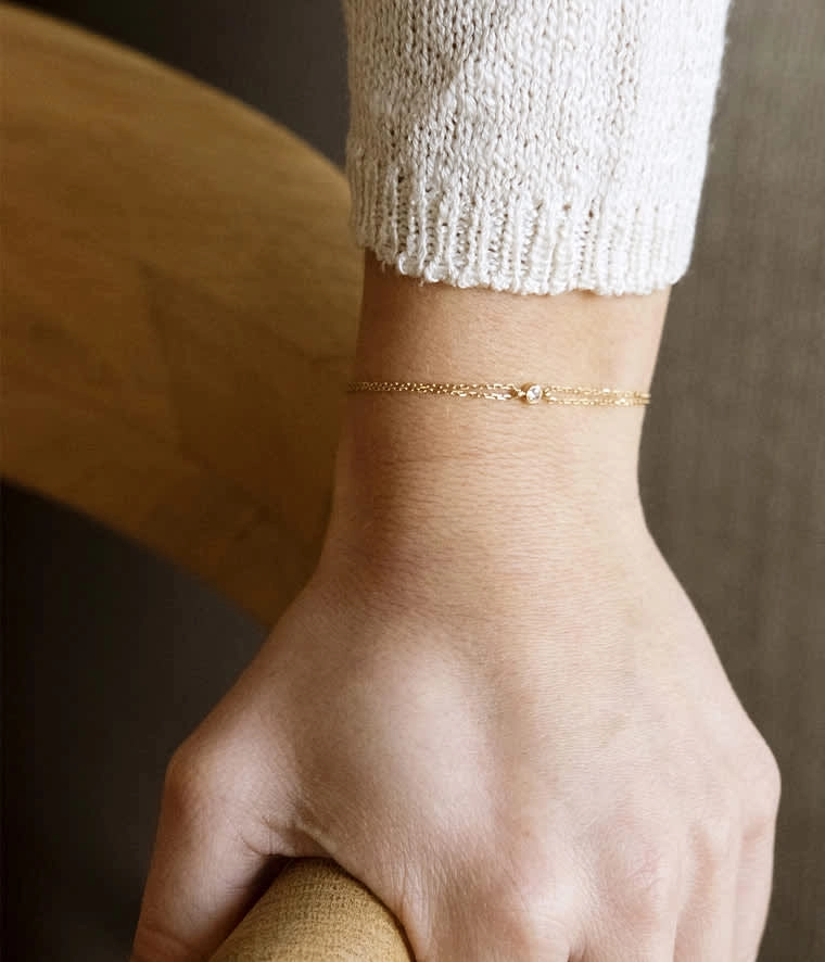 Bracelet / SBS20120-01WHT