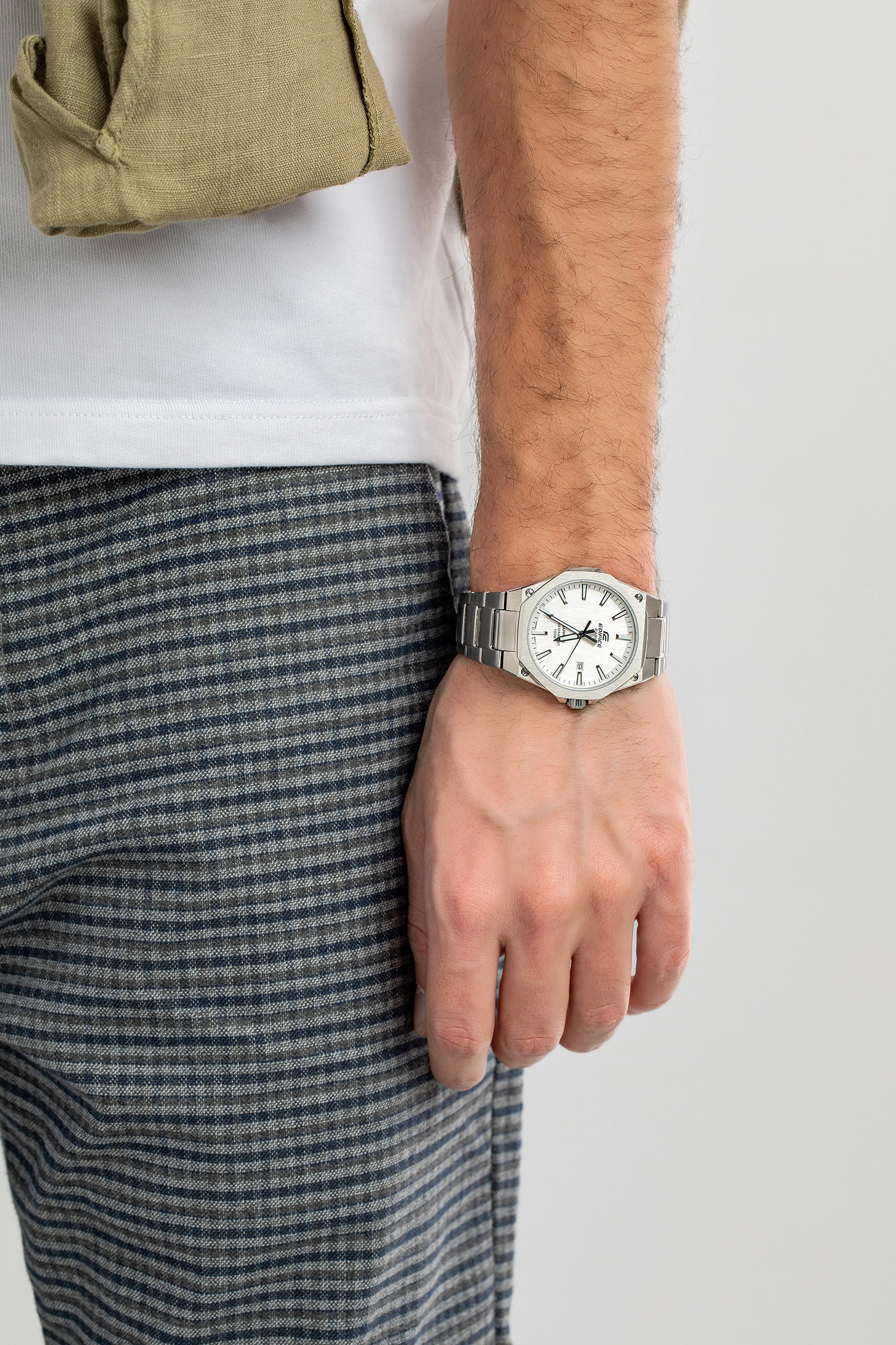 Quartz Wristwatch/EFR-S108D-7AVUDF