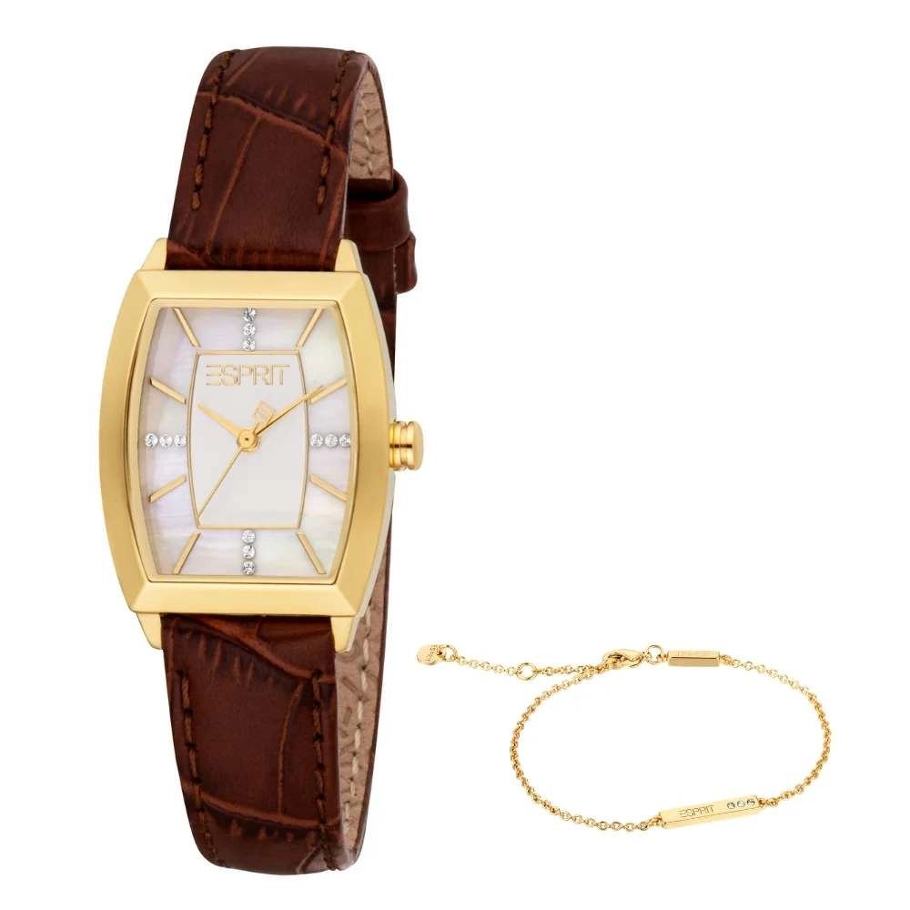 Quartz Wristwatch Set / ES1L566L0025