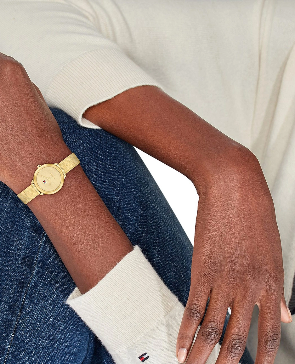 Quartz Wristwatch / 1782811