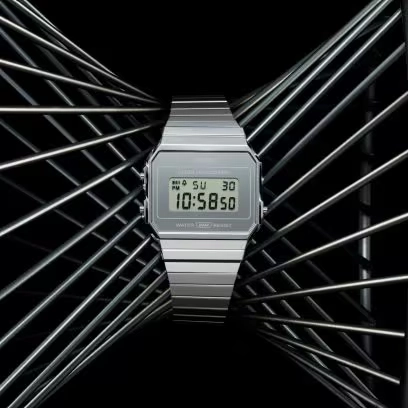 Casio General Quartz Wristwatch Unisex / A700WEV-7ADF
