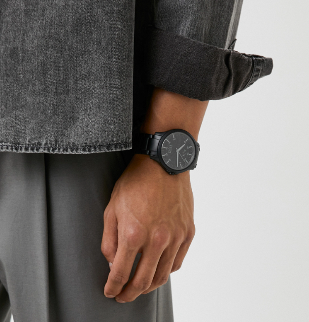 Quartz Wristwatch/AX2434 | Time.ge