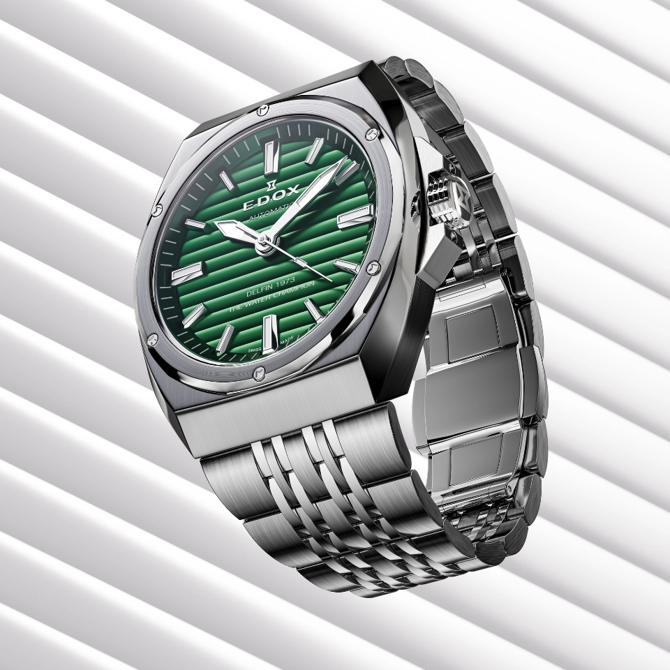Automatic Wristwatch / 80142 3M VIN