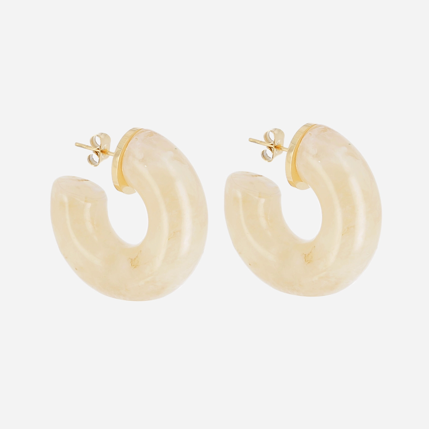 Earring / SEC23382-01WHT