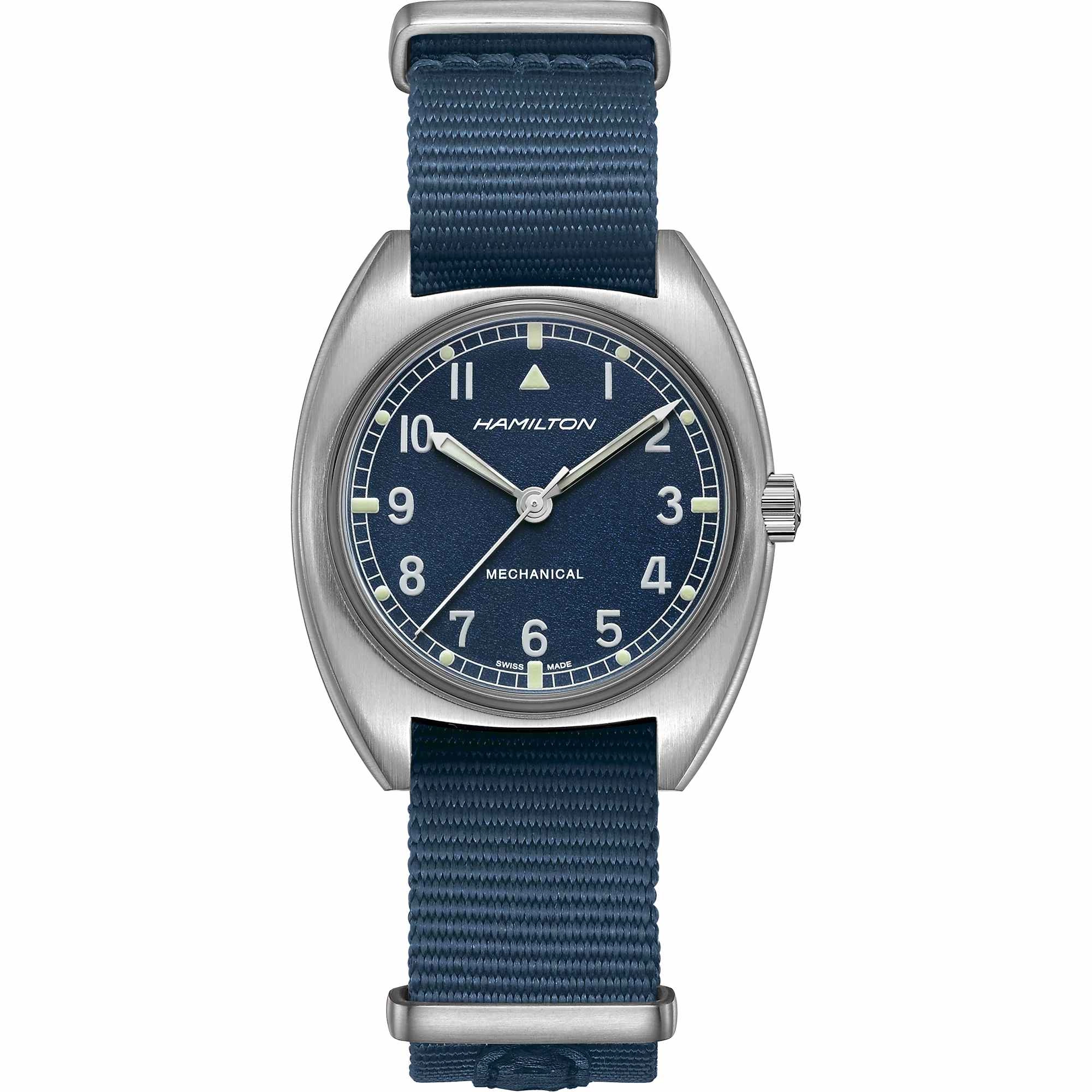 Mechanical Wristwatch / H76419941