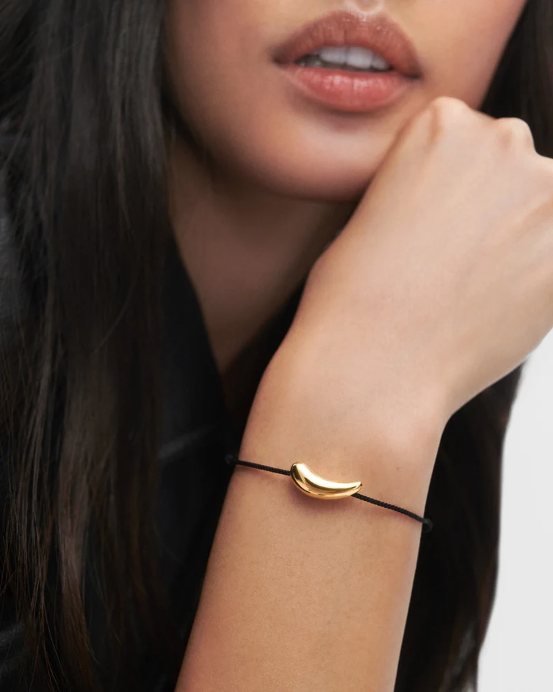 Orbit Cord Bracelet