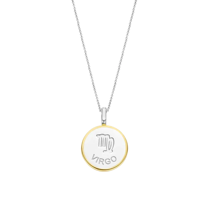 Ti Sento Sterling Silver Necklace/6826VI