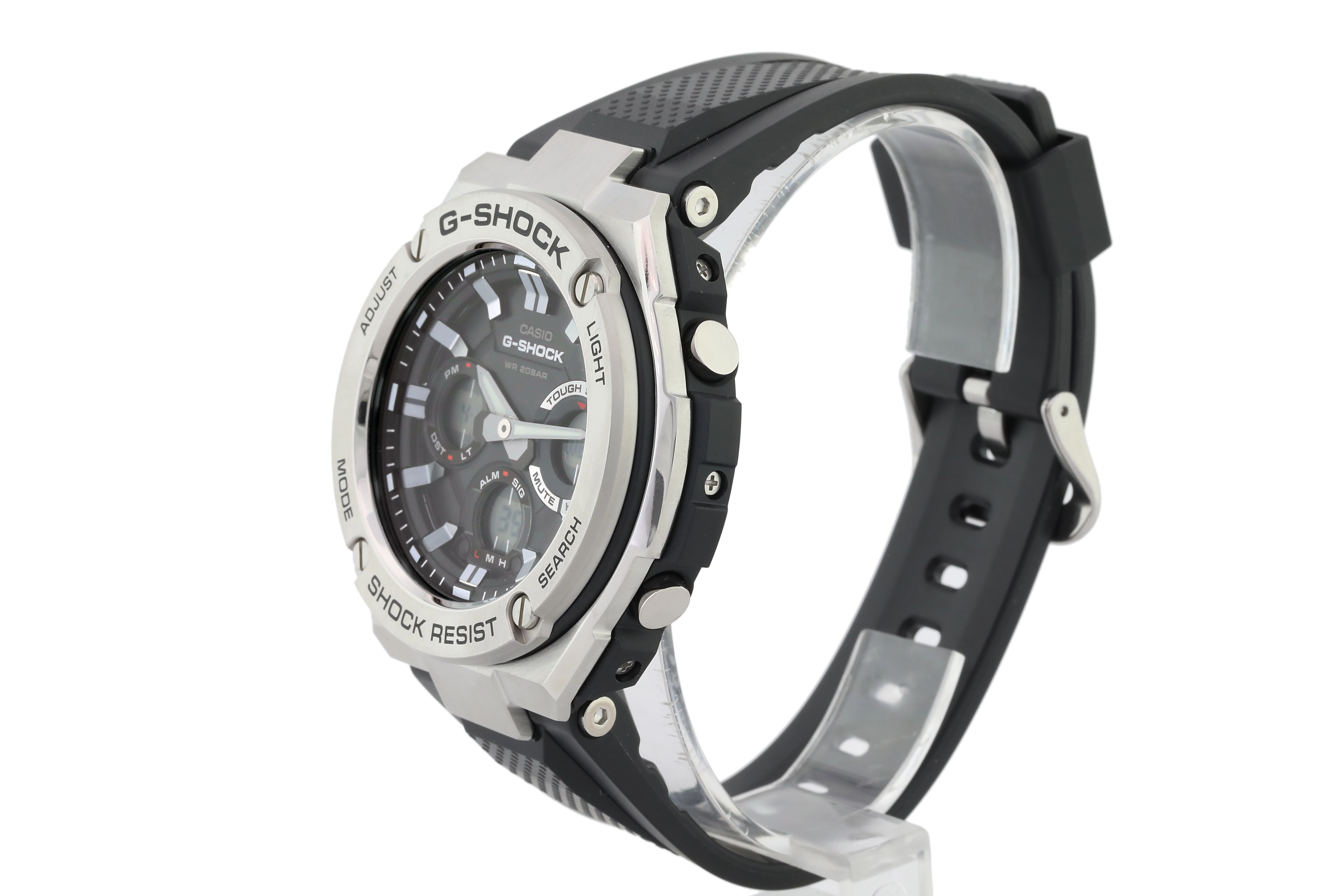 Quartz Wristwatch / GST-S110-1ADR