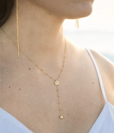 Necklace / SNM23145-01UNI