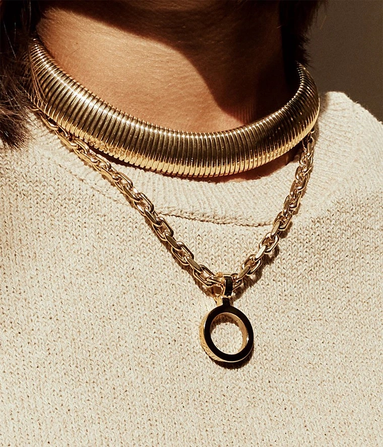 Necklace / SNJ24516-01UNI