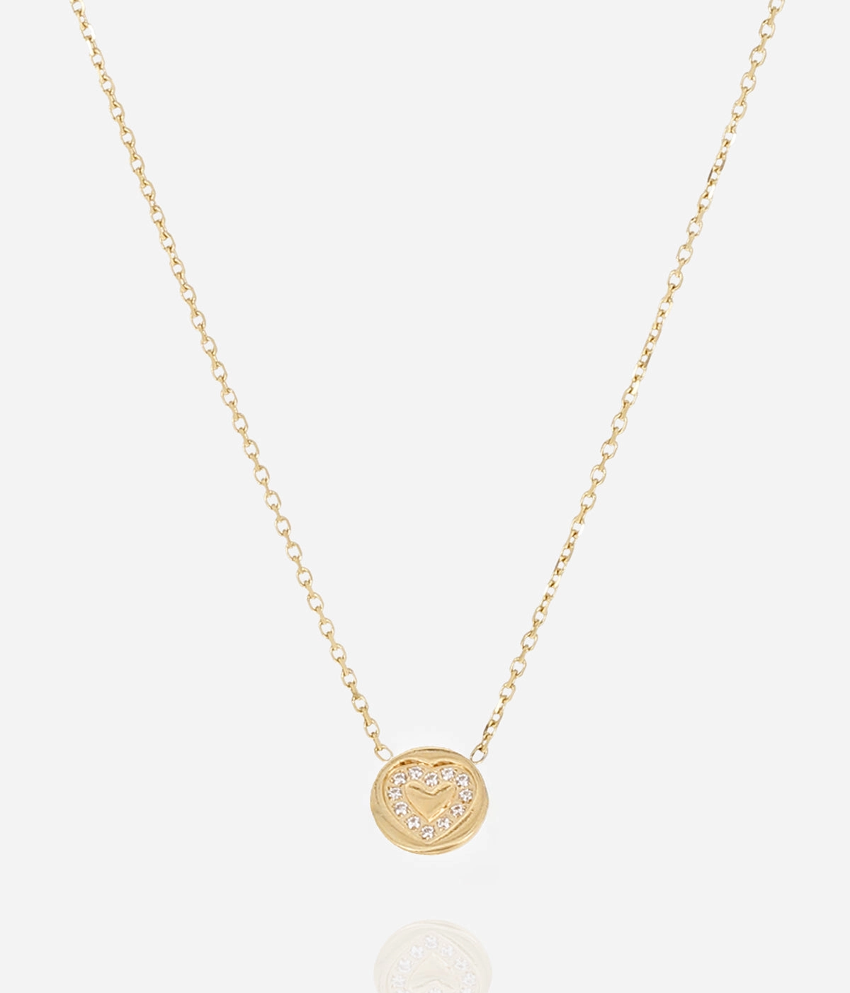 Necklace & Pendant / SNS27774-01WHT