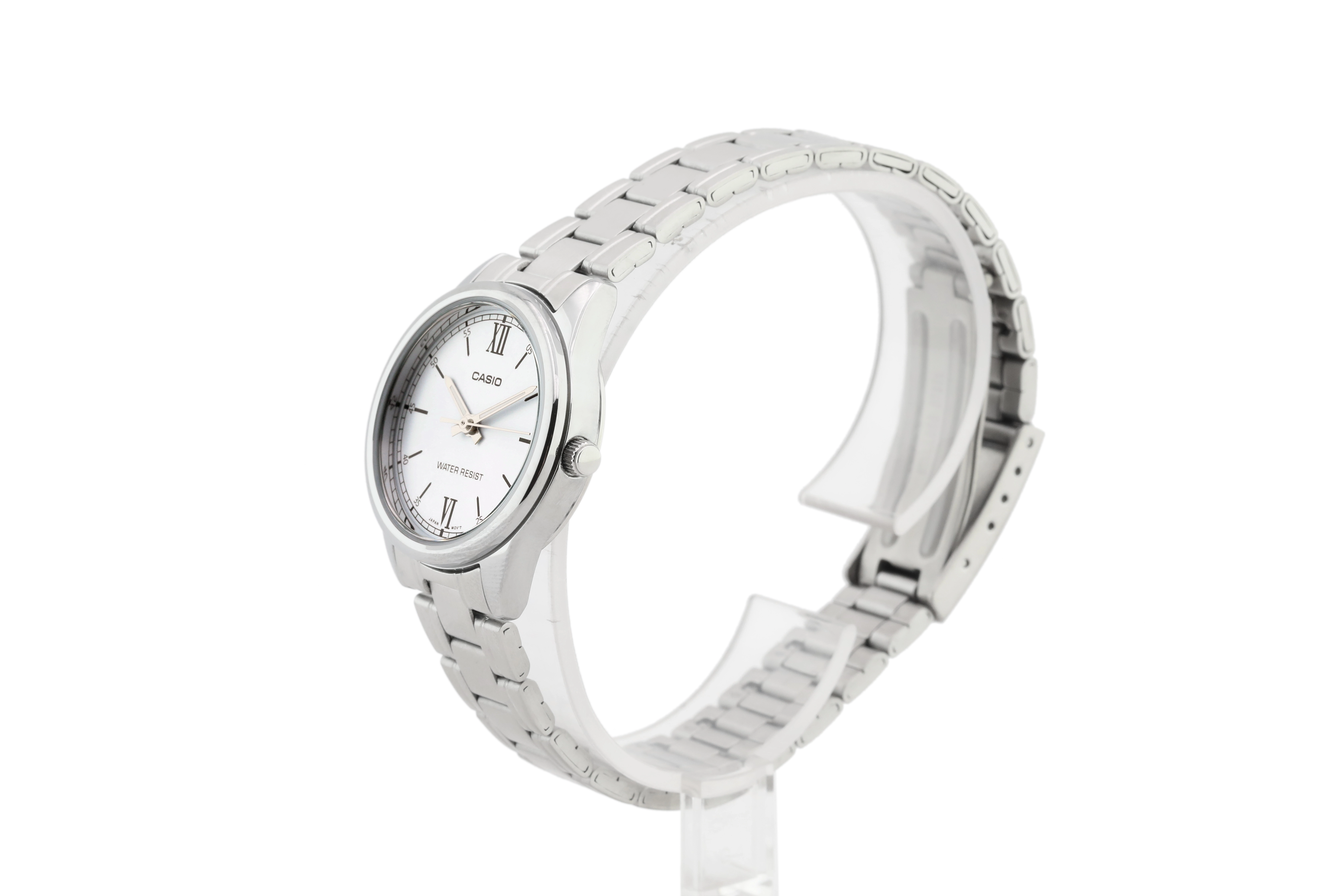 Quartz Wristwatch / LTP-V005D-2B3UDF