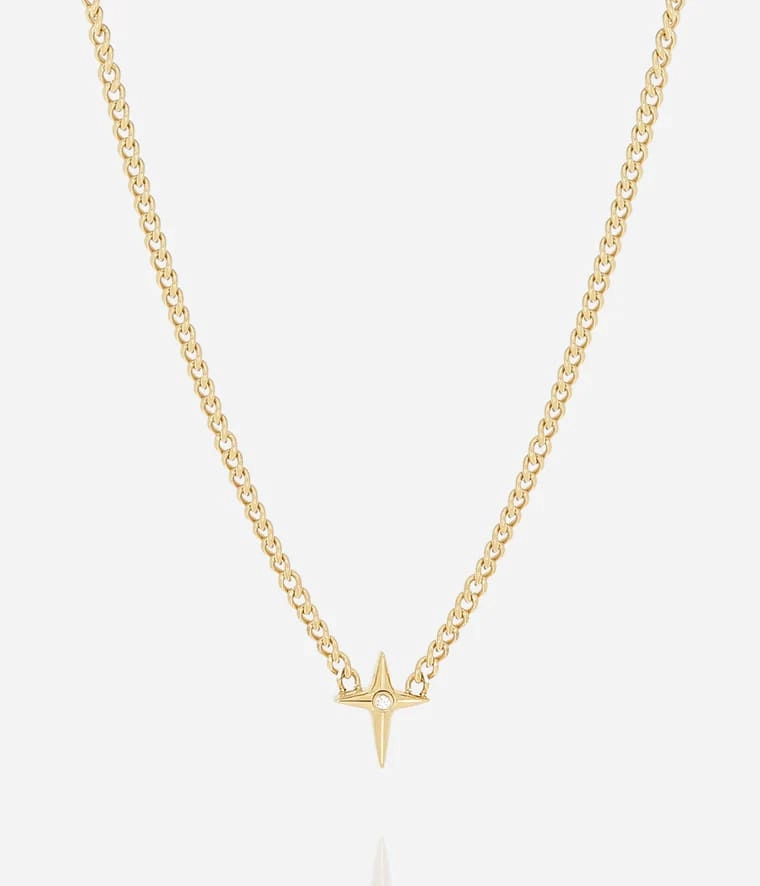 Necklace & Pendant / SNS27580-01WHT