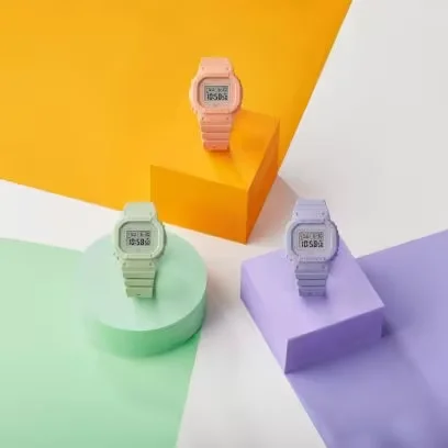 Quartz Wristwatch/GMD-S5600BA-4DR