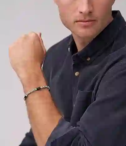 Fossil Stainless Steel Bracelet/JF04604040