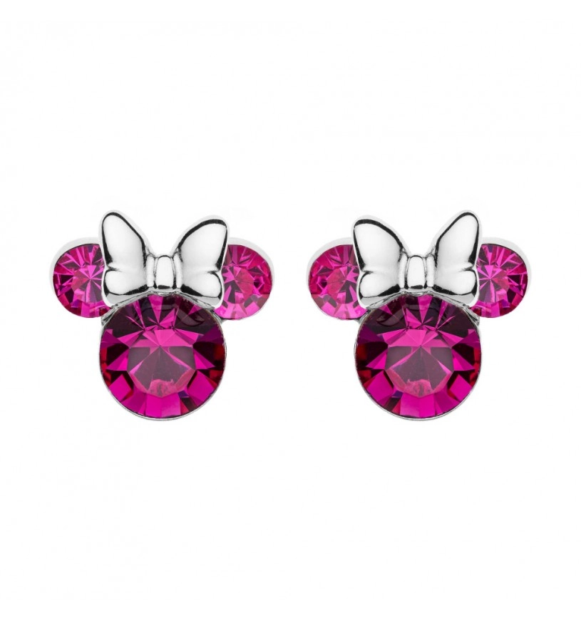 Disney Sterling Silver Earring / ES00028SOCTL