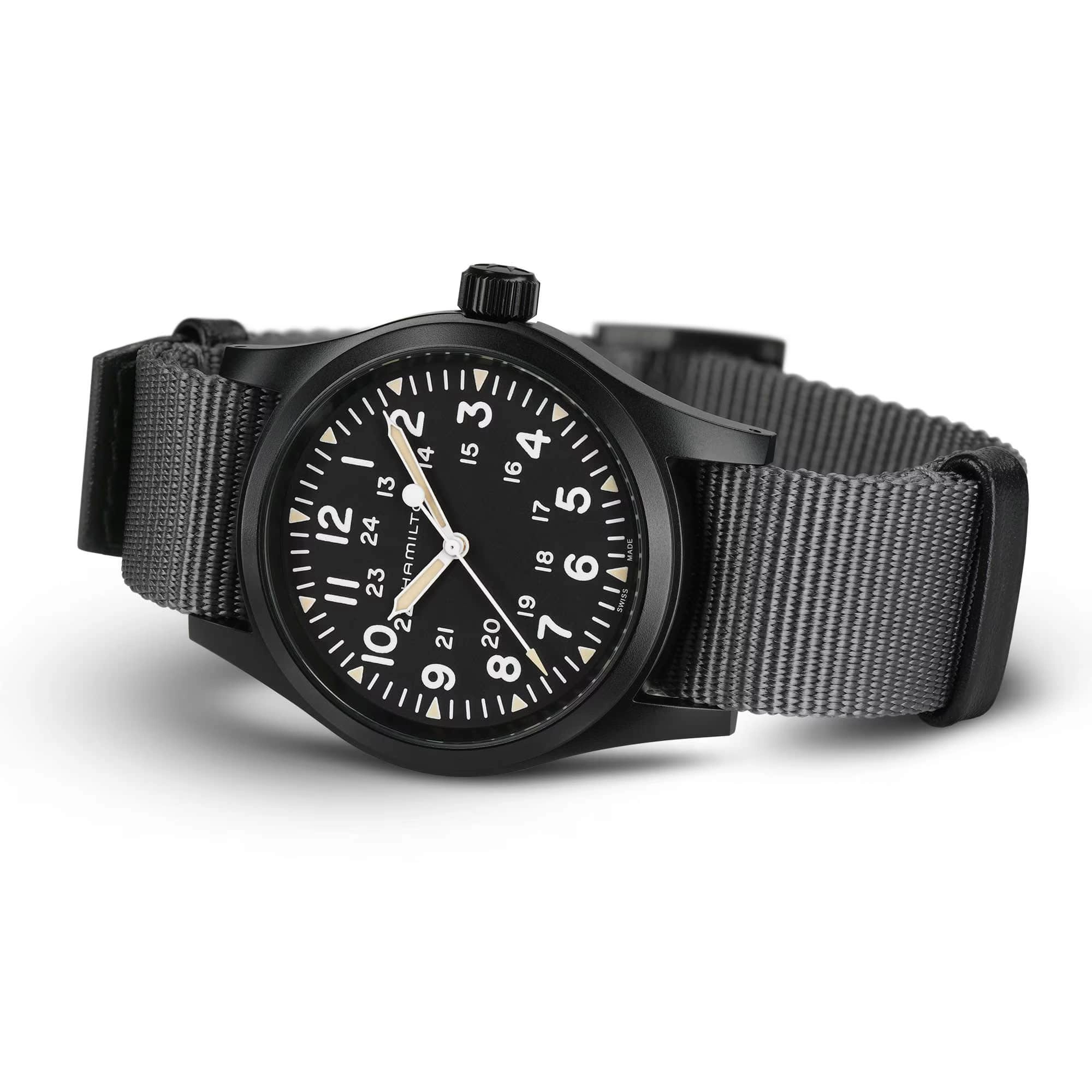Khaki Field Mechanical Wristwatch / H69409930