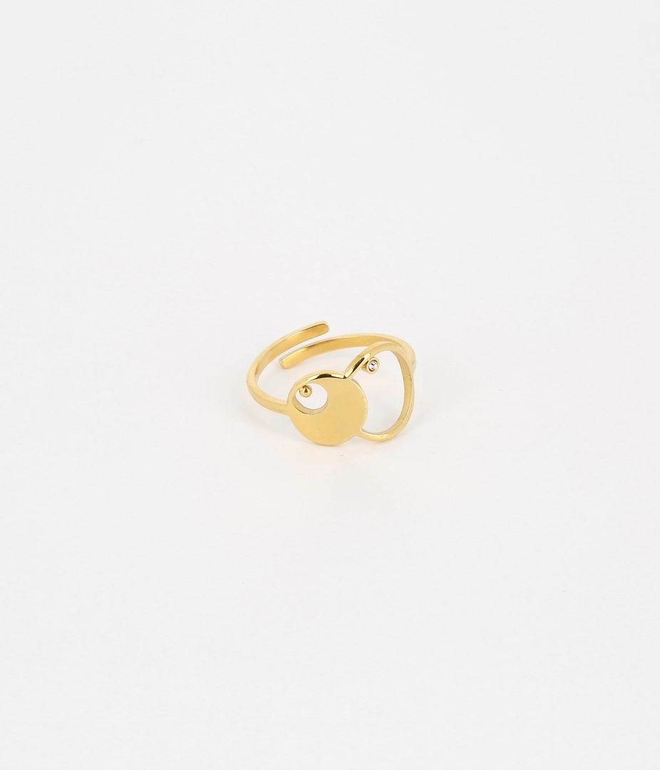 Ring / SRM18250-01WHT