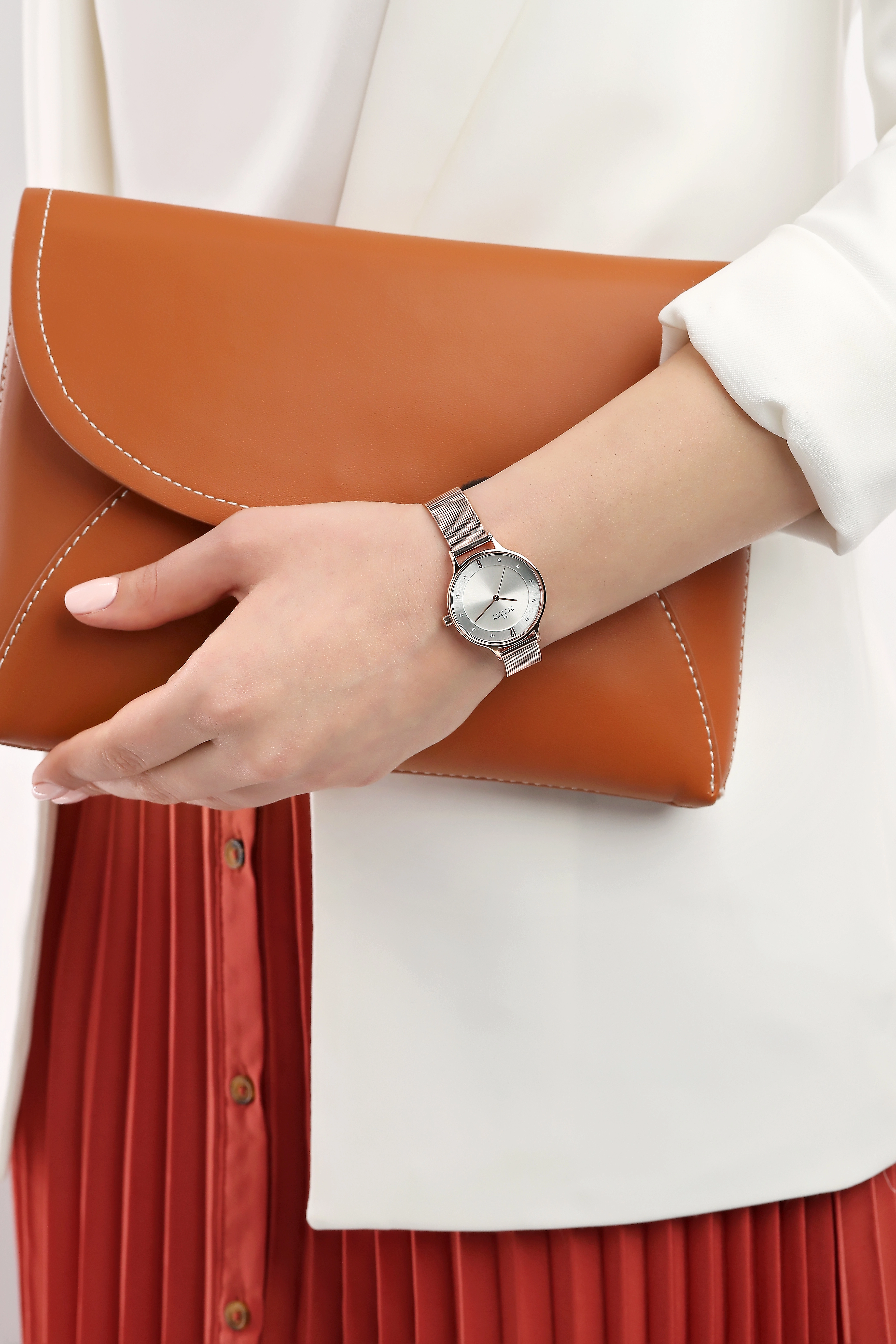 Quartz Wristwatch / SKW2151