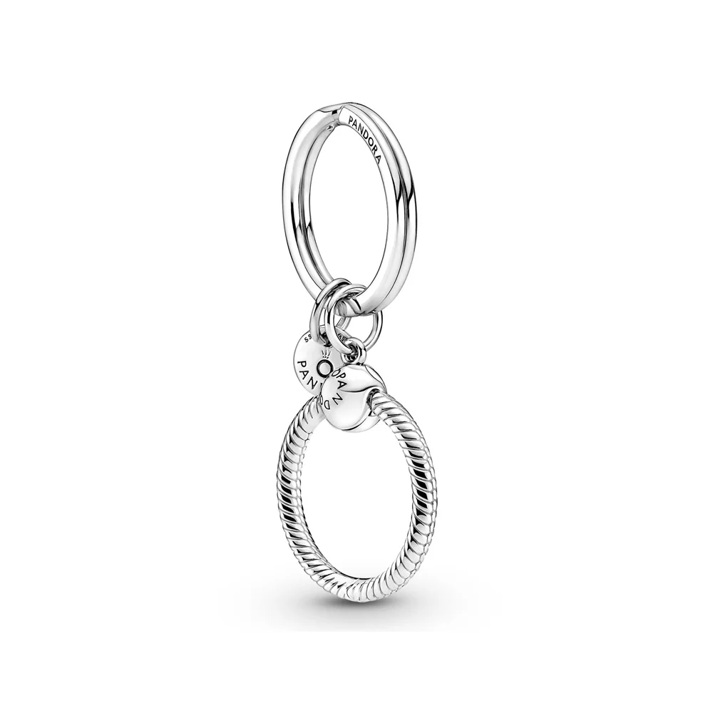 Signature Charm Key Ring/399566C00