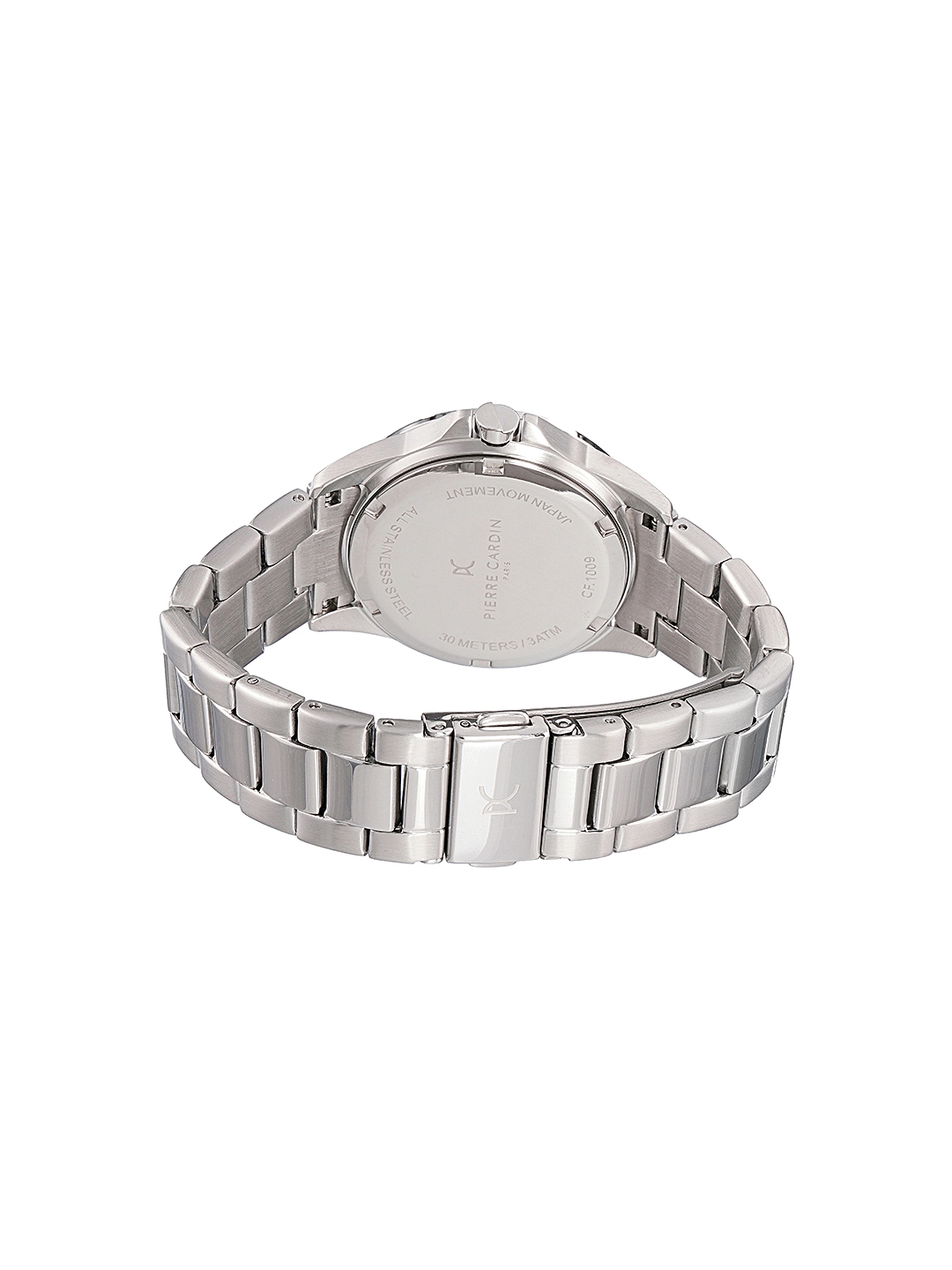 Quartz Wristwatch / CF.1009.MS