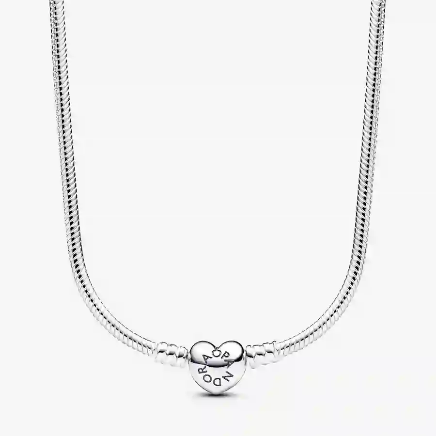 PANDORA Sterling Silver Necklace/393091C00-45