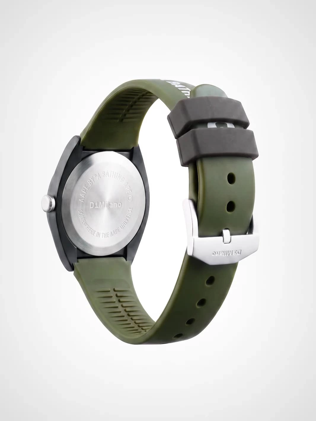 Quartz wristwatch / D1-CVRUAAPE1