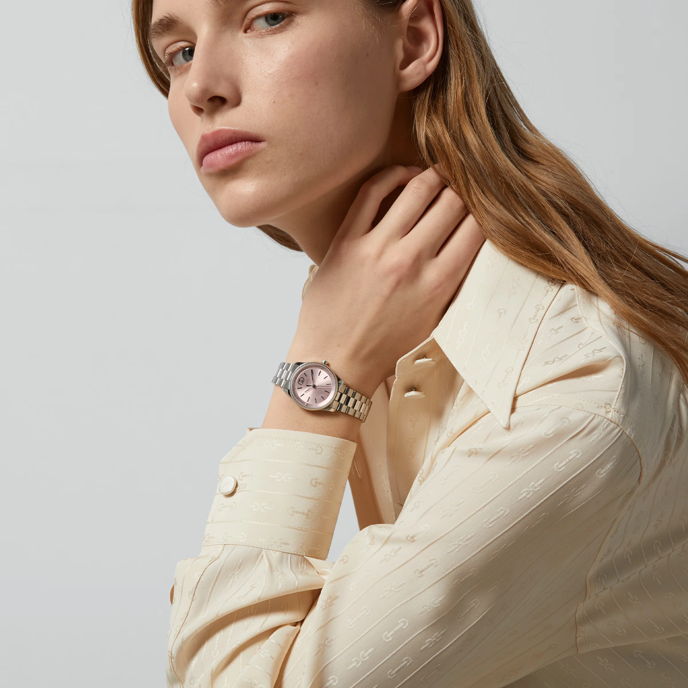 Gucci Quartz Watch Women / YA1265061 Switzerland