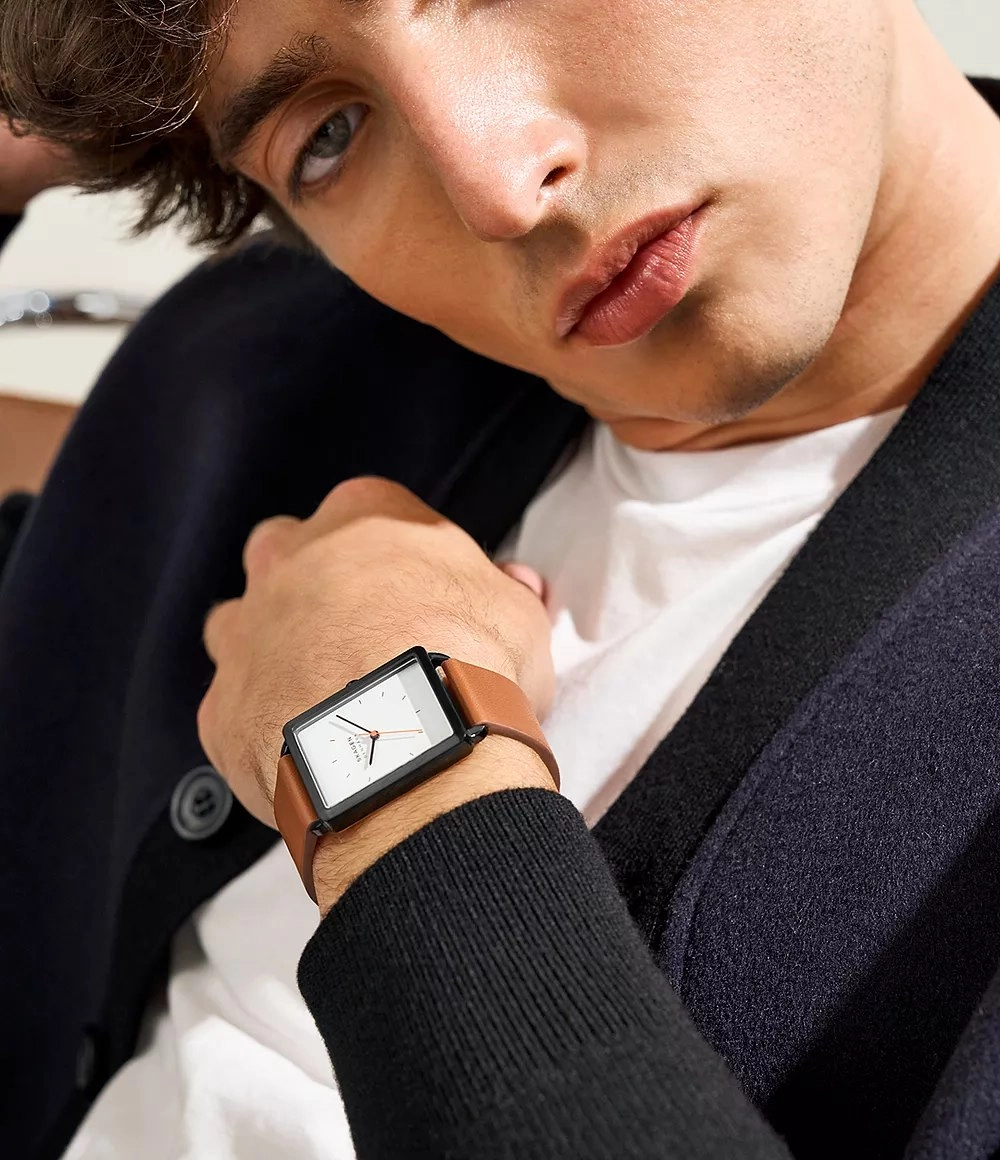 Quartz Wristwatch / SKW6929