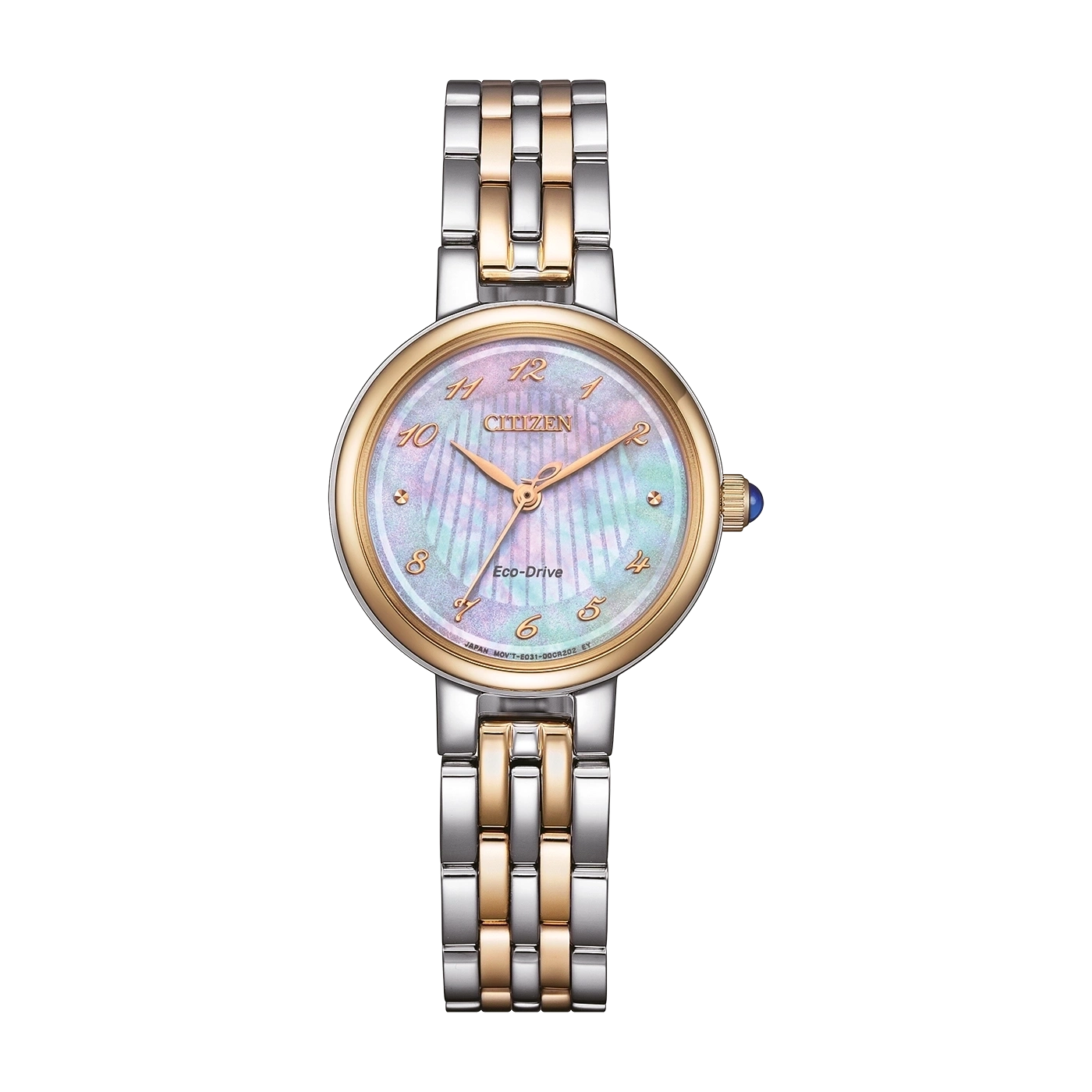 Quartz eco-drive Wristwatch / EM0996-84Y
