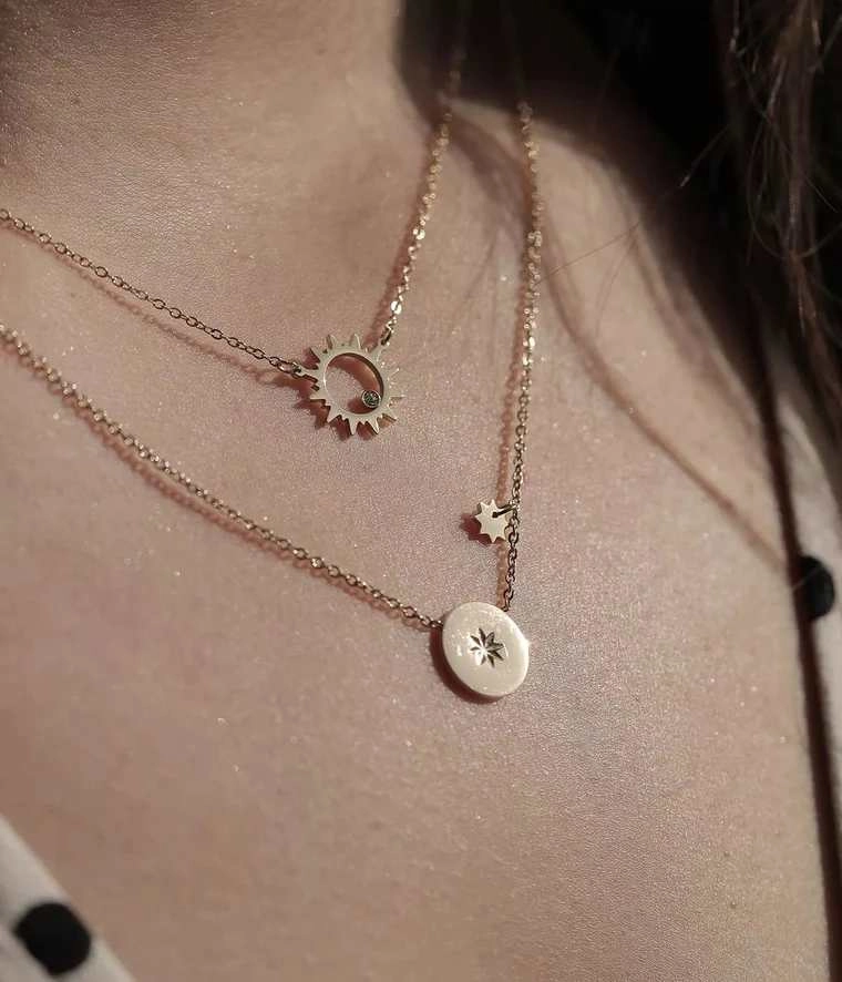 Necklace & Pendant / SNS4120-01UNI