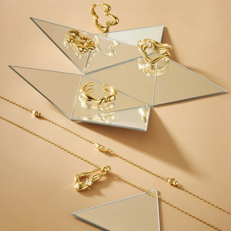 Ania Haie Necklace/N050-02G