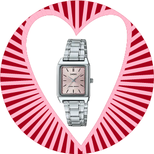 კასიო - ქალის საათები