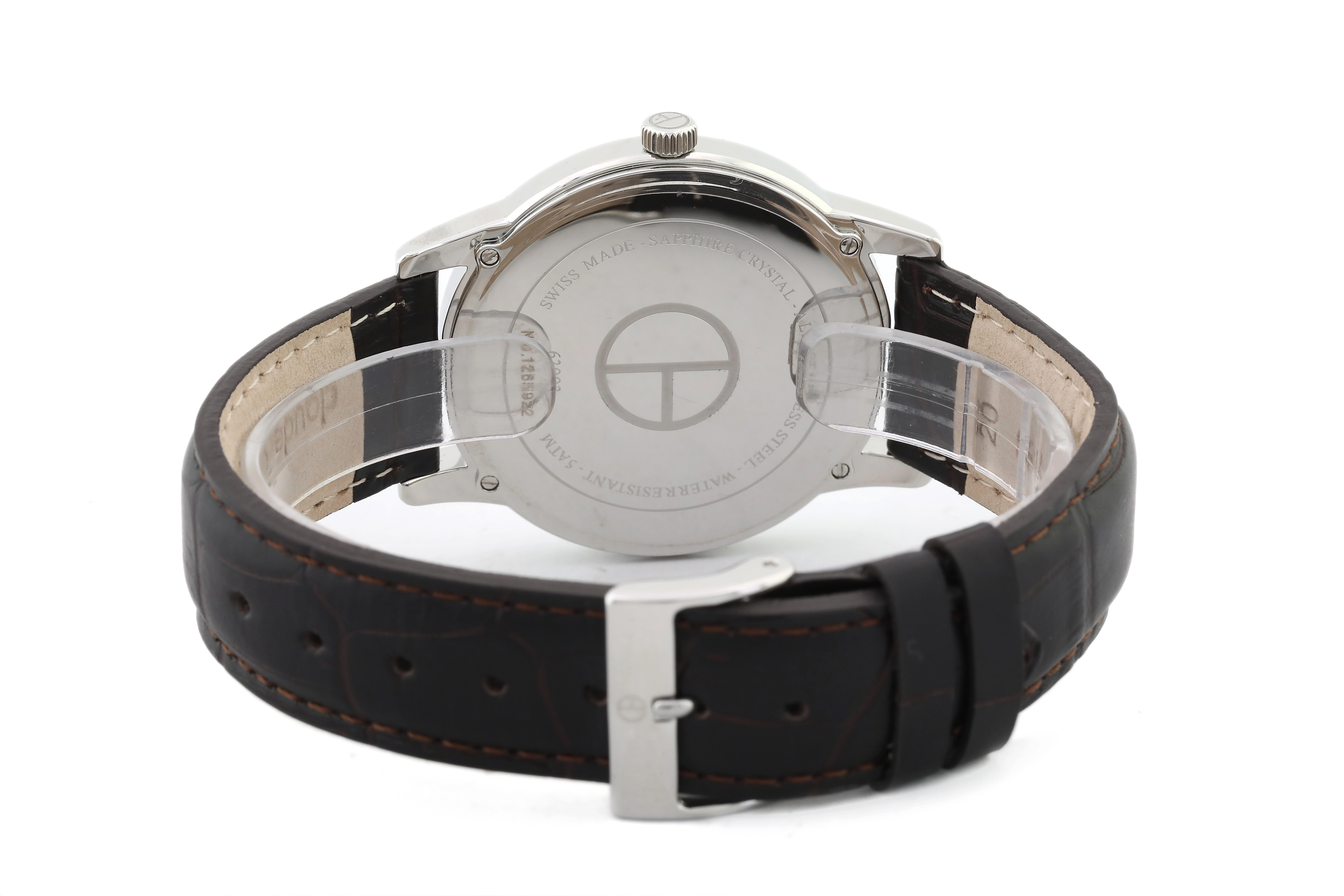 Quartz Wristwatch / 63003 3 AIN