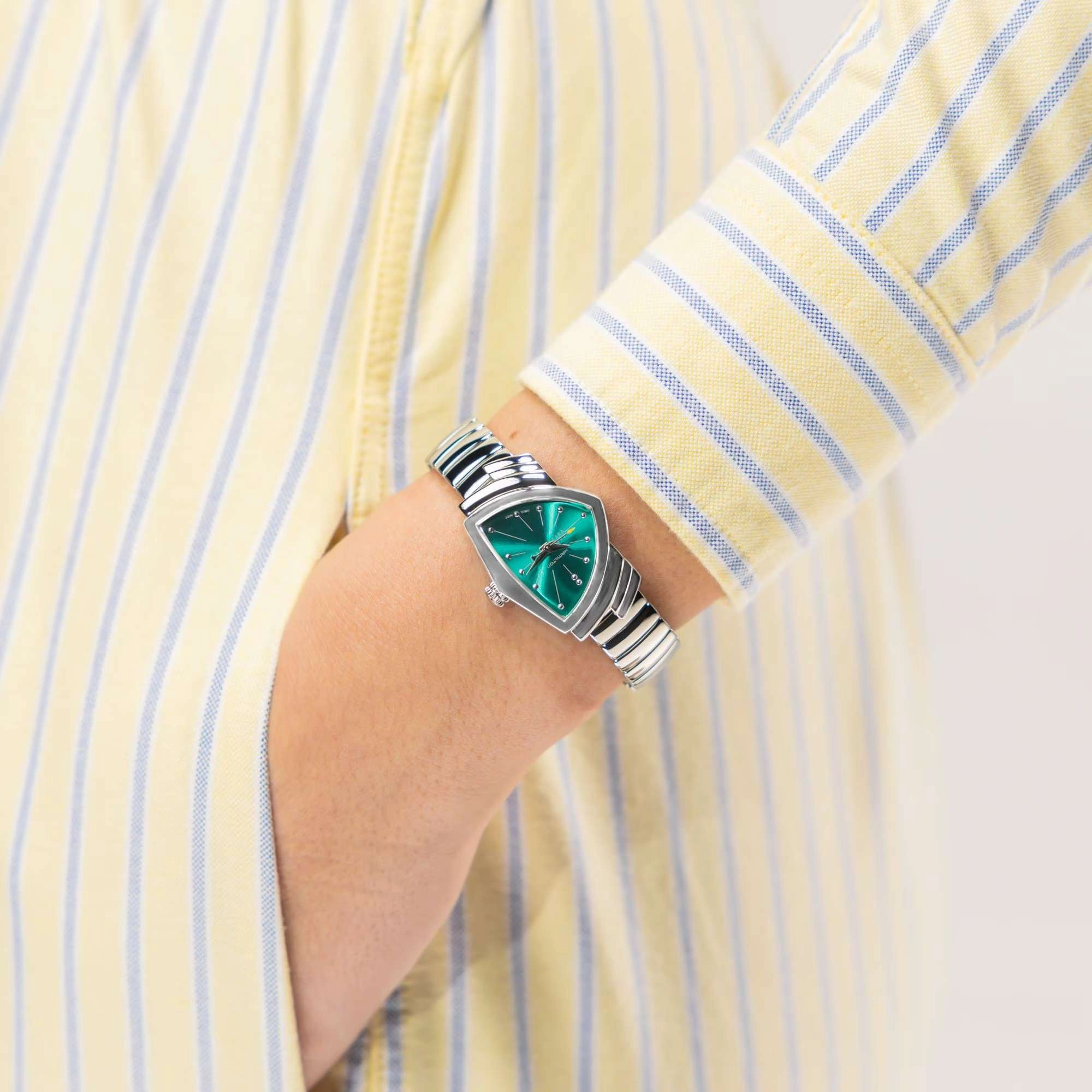Ventura Quartz Wristwatch / H24211142