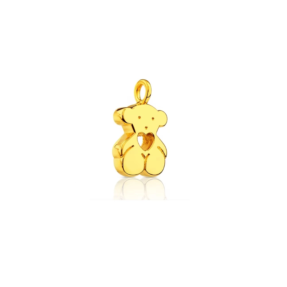 TOUS GOLD Necklace & Pendant / 615900372