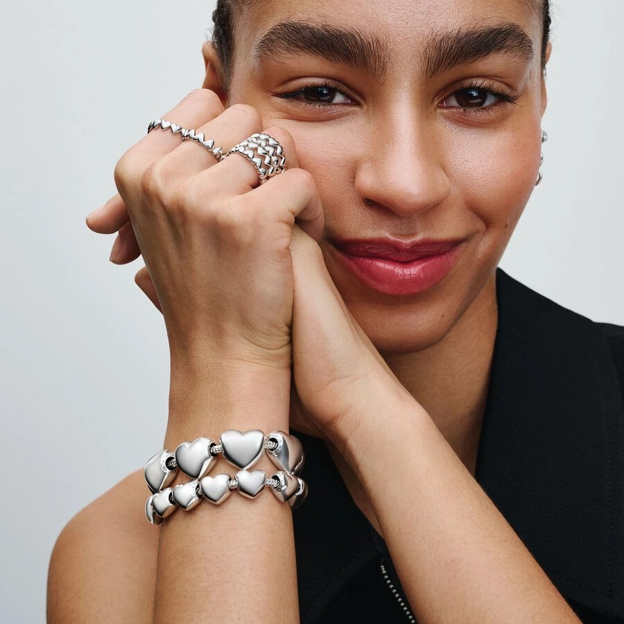 PANDORA Moments Ring / 193427C00-58